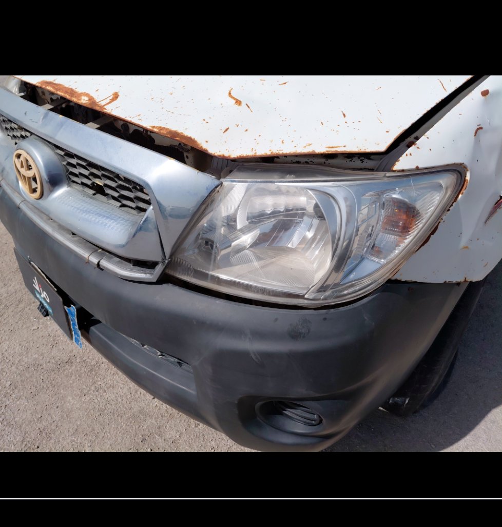 تويوتا هايلكس  2011 image