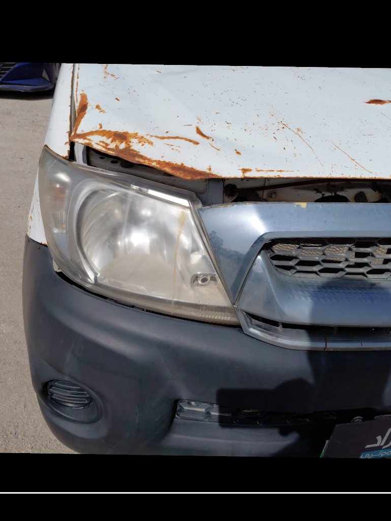 تويوتا هايلكس  2011 image