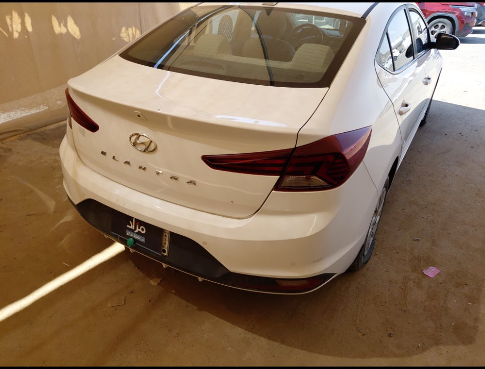 هيونداي إلنترا GL 2020 image