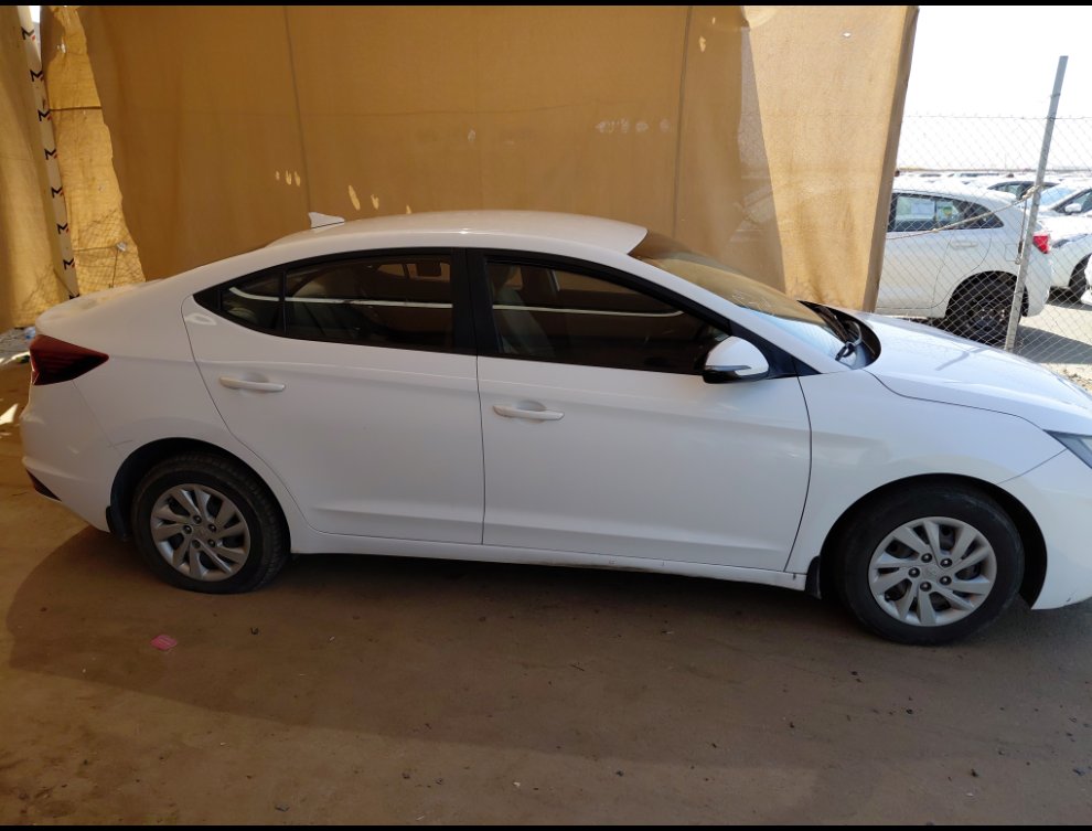 هيونداي إلنترا GL 2020 image