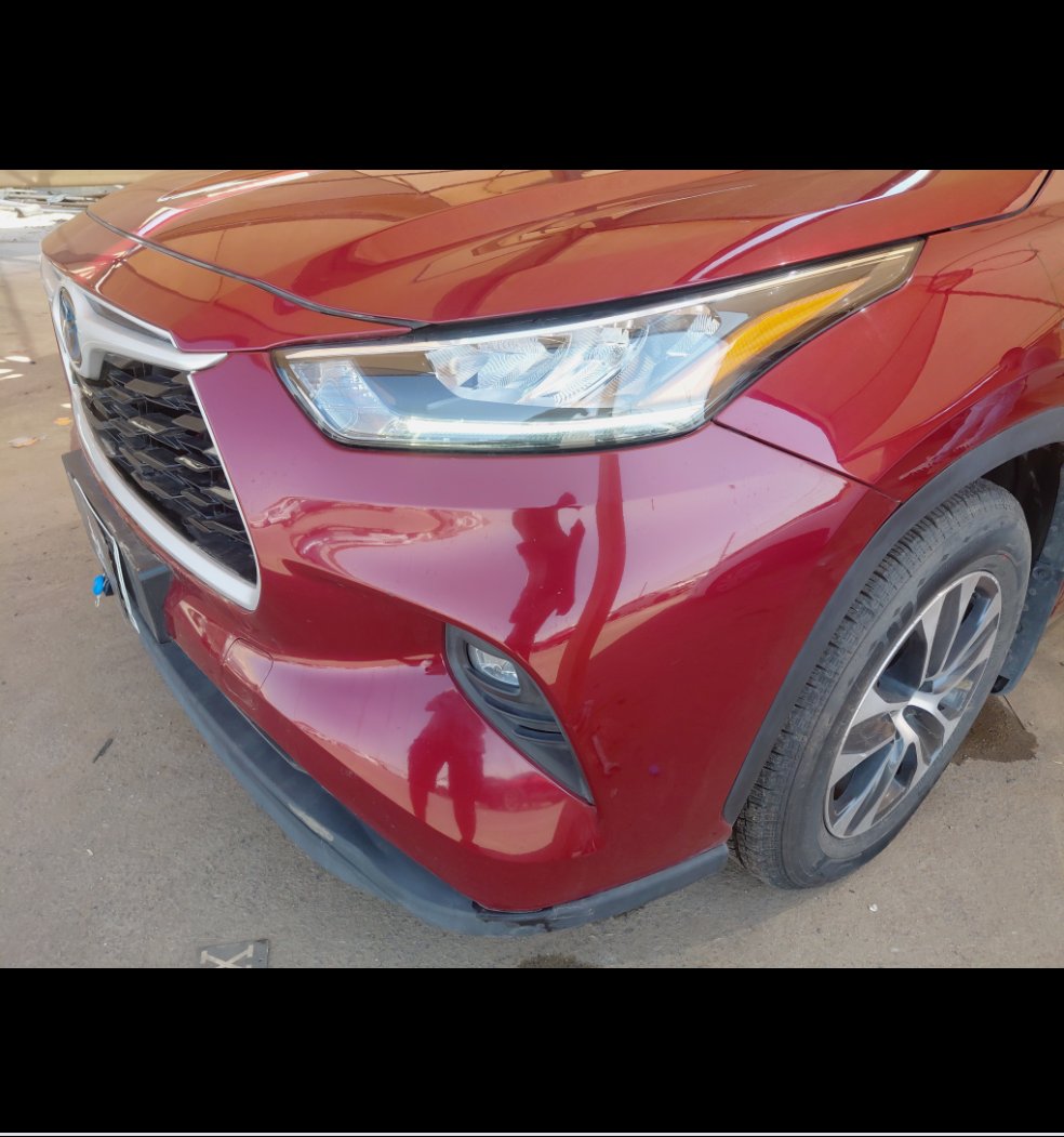 تويوتا هايلاندر GLE HEV  2023 image