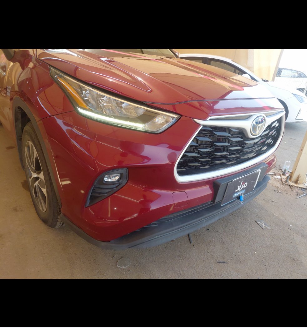 تويوتا هايلاندر GLE HEV  2023 image