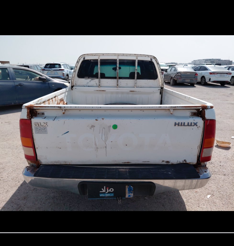 تويوتا هايلكس  2011 image