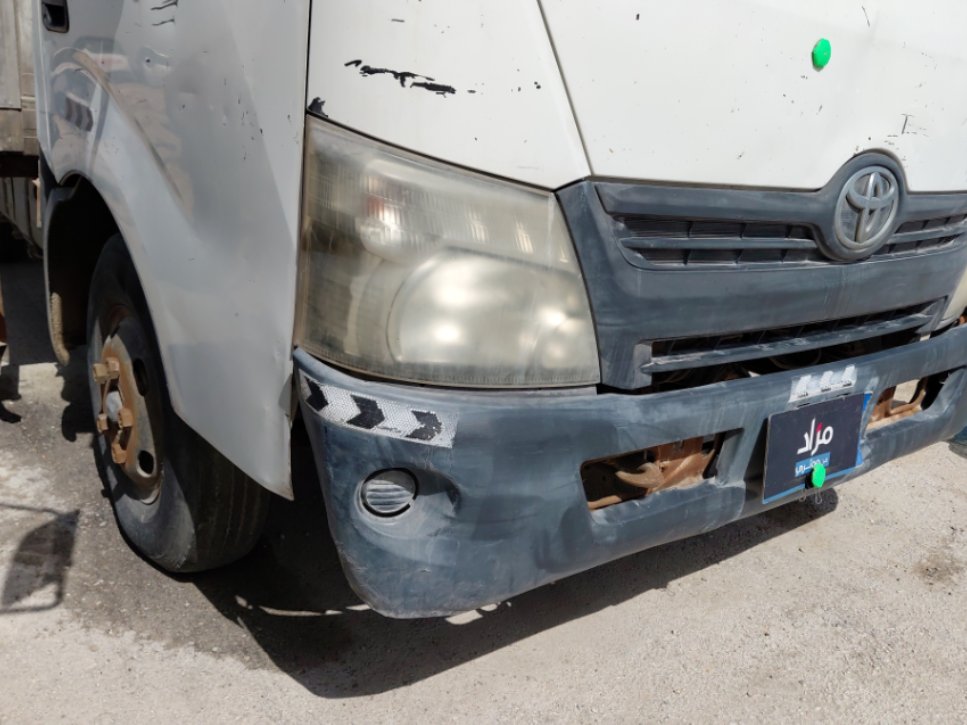 تويوتا دينا  2012 image