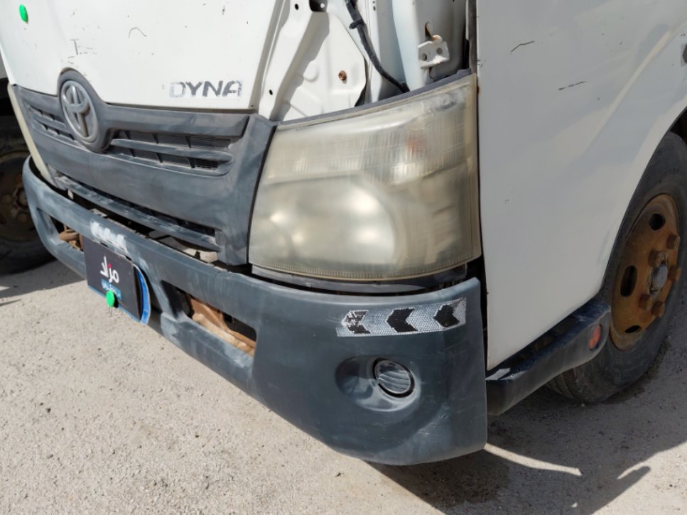 تويوتا دينا  2012 image