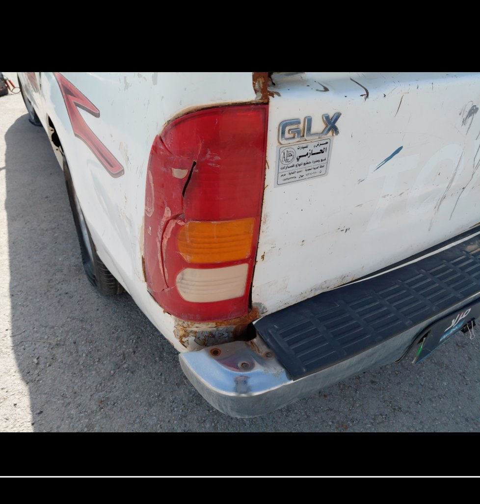 تويوتا هايلكس  2011 image