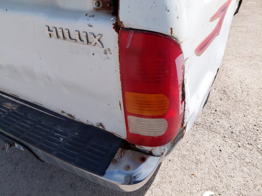 تويوتا هايلكس  2011 image