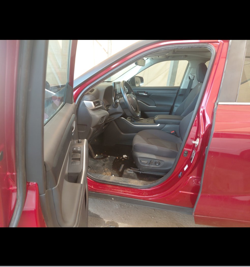 تويوتا هايلاندر GLE HEV  2023 image