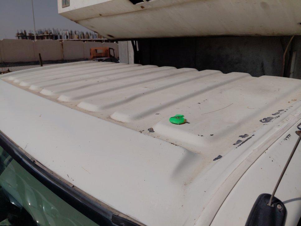 تويوتا دينا  2012 image