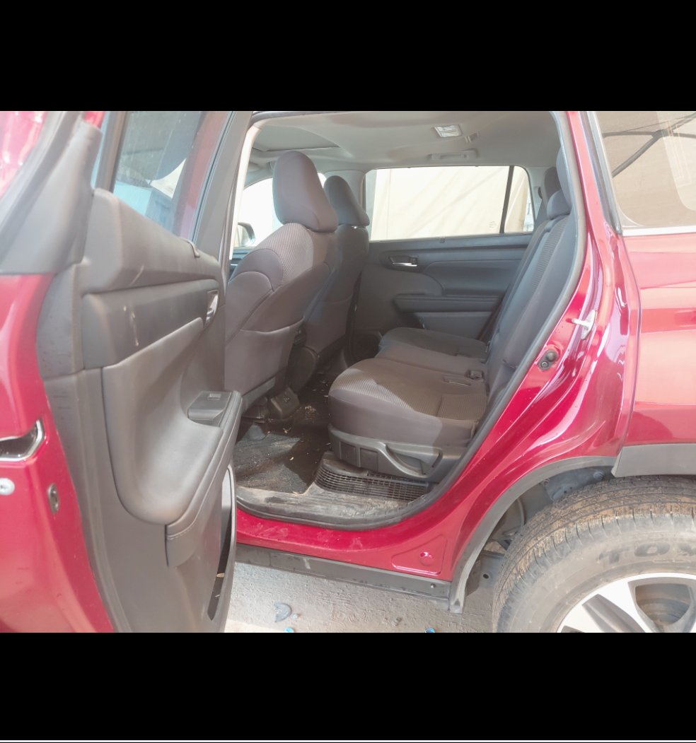 تويوتا هايلاندر GLE HEV  2023 image