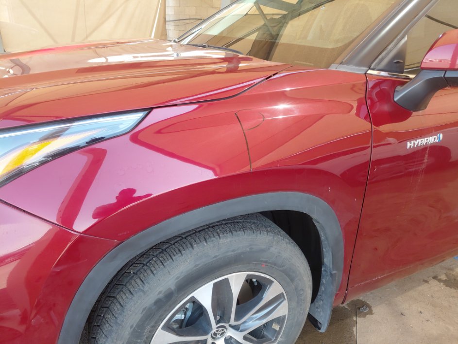 تويوتا هايلاندر GLE HEV  2023 image