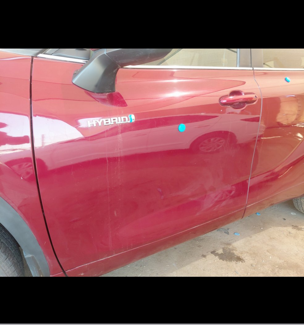 تويوتا هايلاندر GLE HEV  2023 image