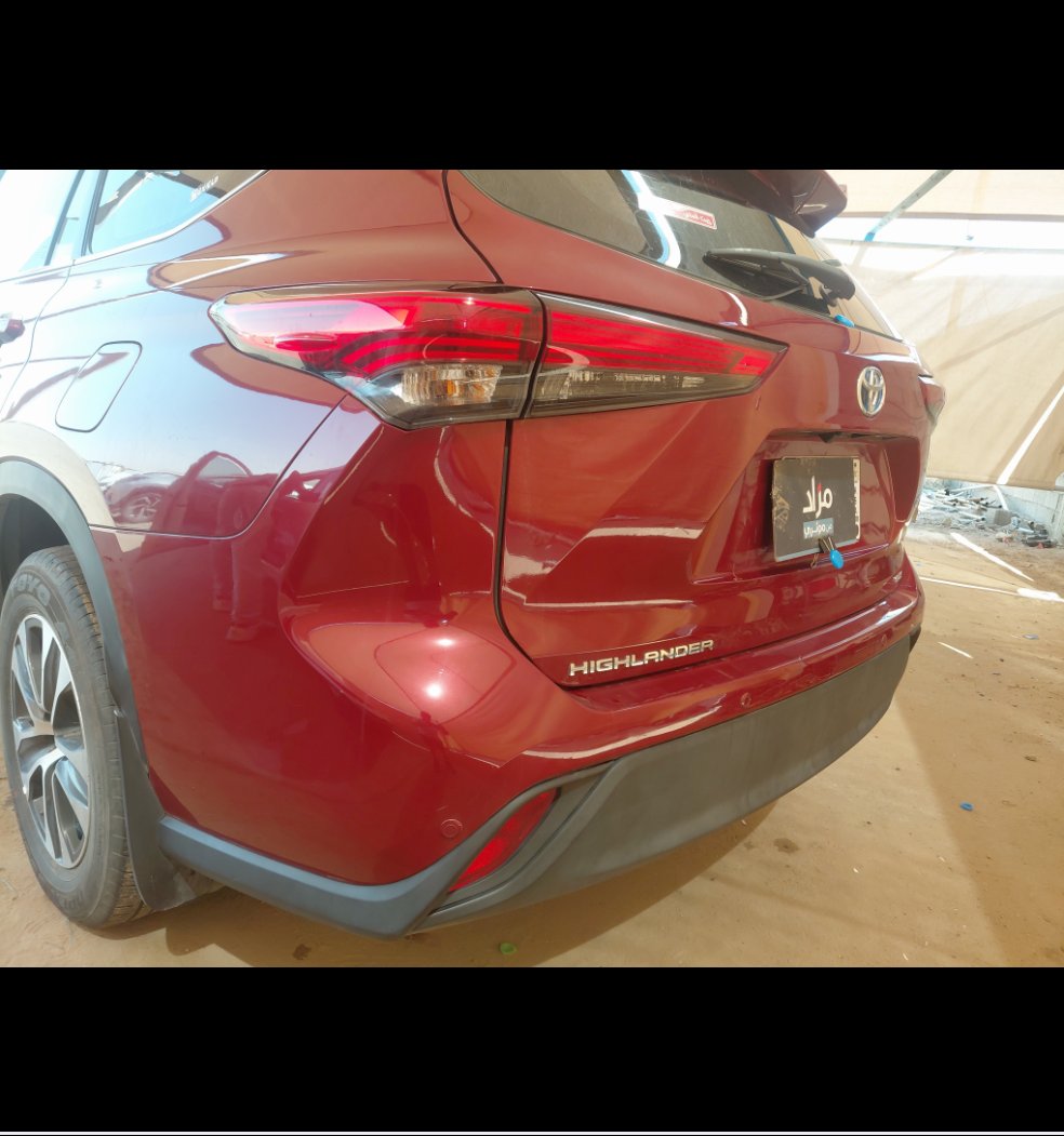 تويوتا هايلاندر GLE HEV  2023 image