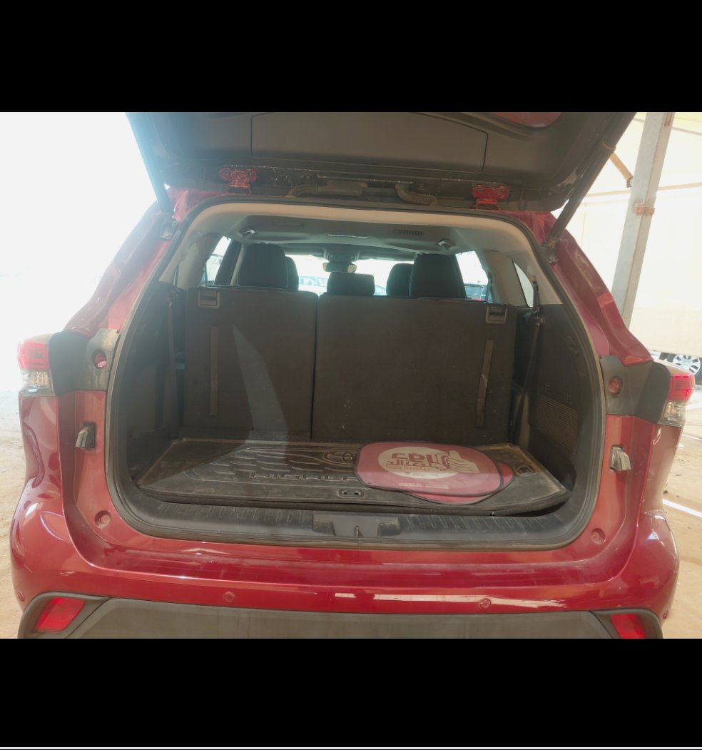 تويوتا هايلاندر GLE HEV  2023 image