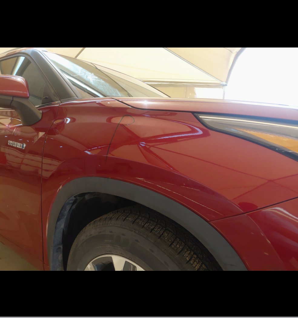 تويوتا هايلاندر GLE HEV  2023 image