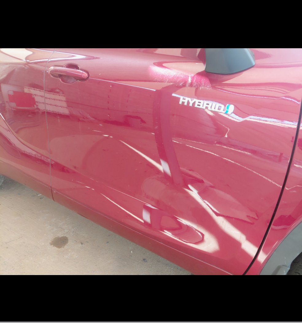 تويوتا هايلاندر GLE HEV  2023 image