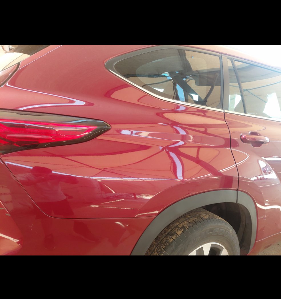 تويوتا هايلاندر GLE HEV  2023 image