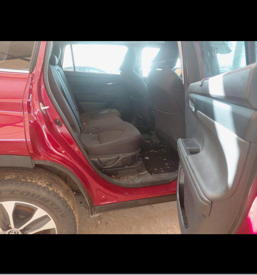 تويوتا هايلاندر GLE HEV  2023 image