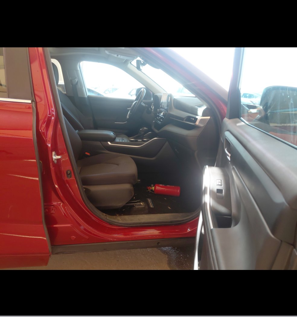 تويوتا هايلاندر GLE HEV  2023 image