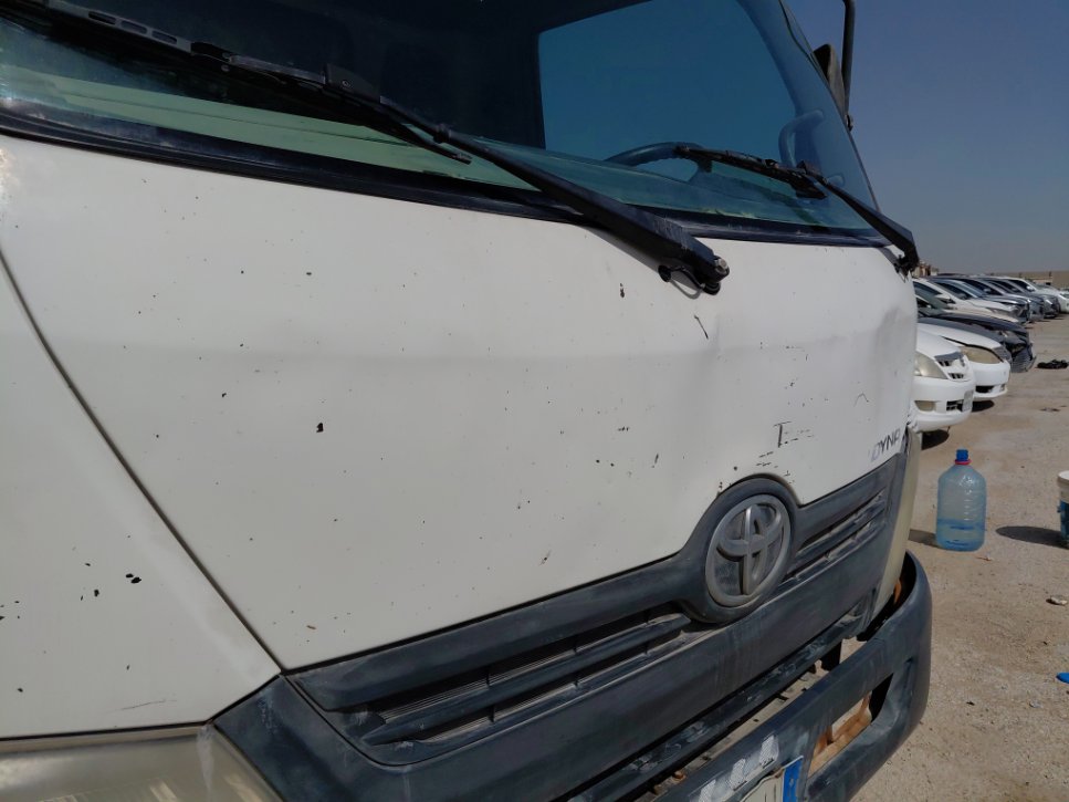 تويوتا دينا  2012 image