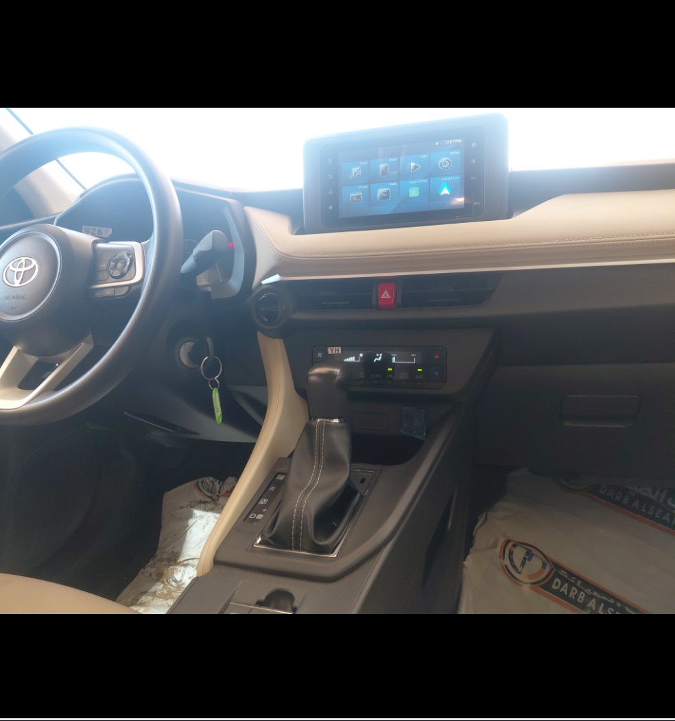 تويوتا يارس Y PLUS 2024 image