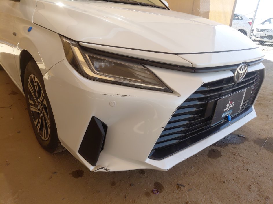 تويوتا يارس Y PLUS 2024 image