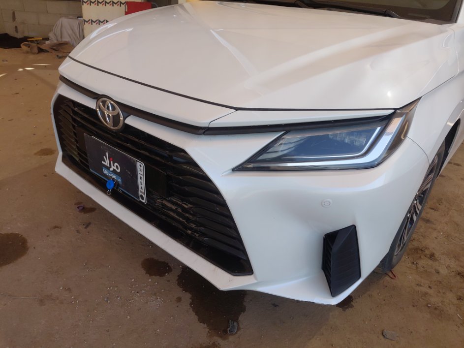 تويوتا يارس Y PLUS 2024 image