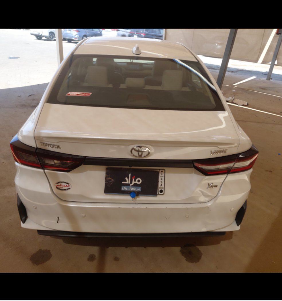 تويوتا يارس Y PLUS 2024 image