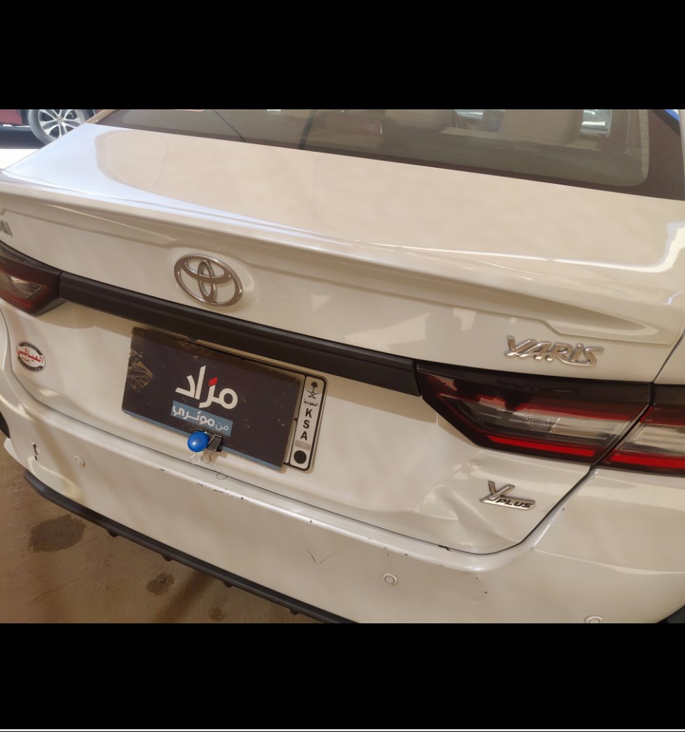 تويوتا يارس Y PLUS 2024 image