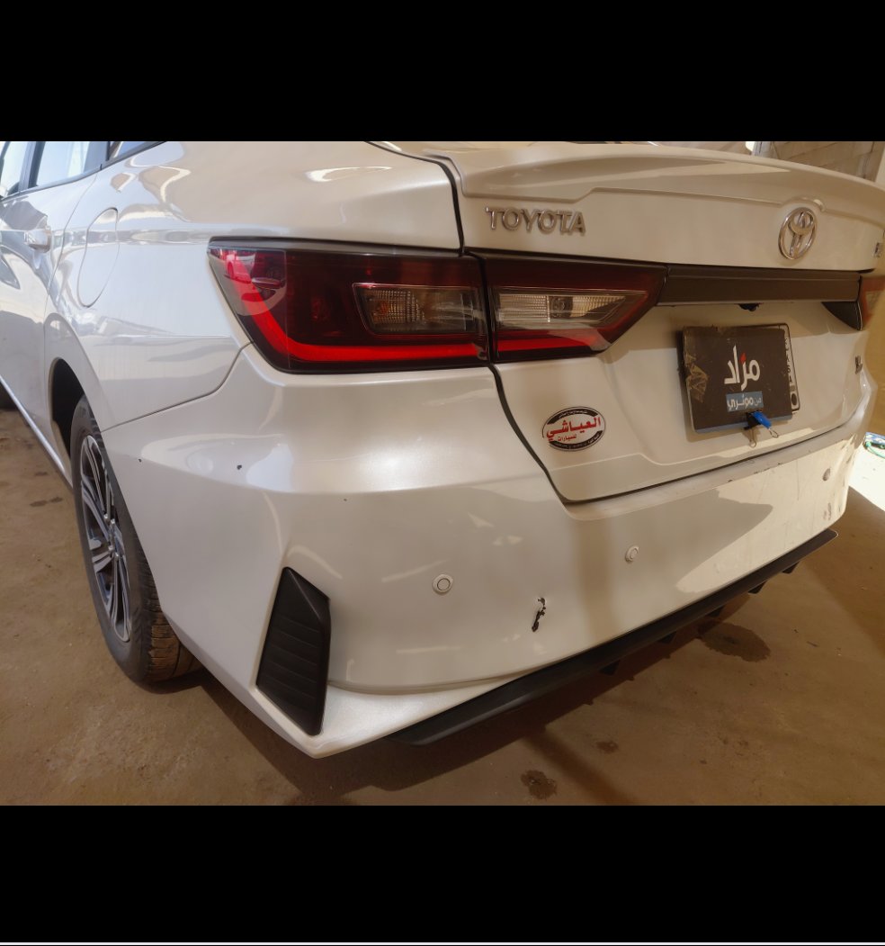 تويوتا يارس Y PLUS 2024 image