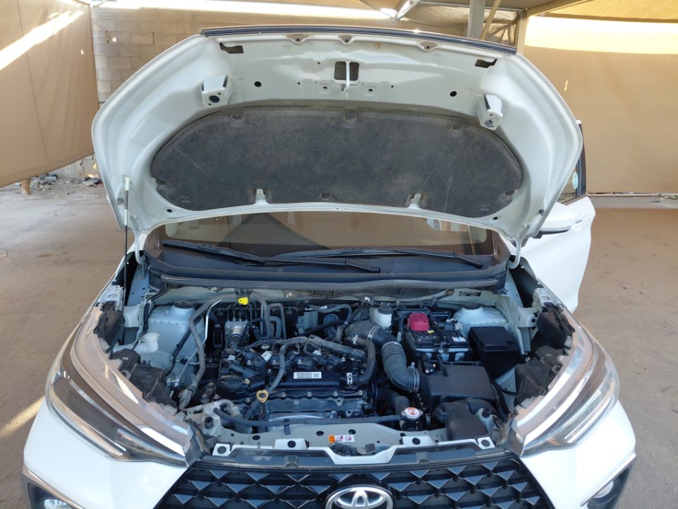 تويوتا فيلوز GLX 2024 image