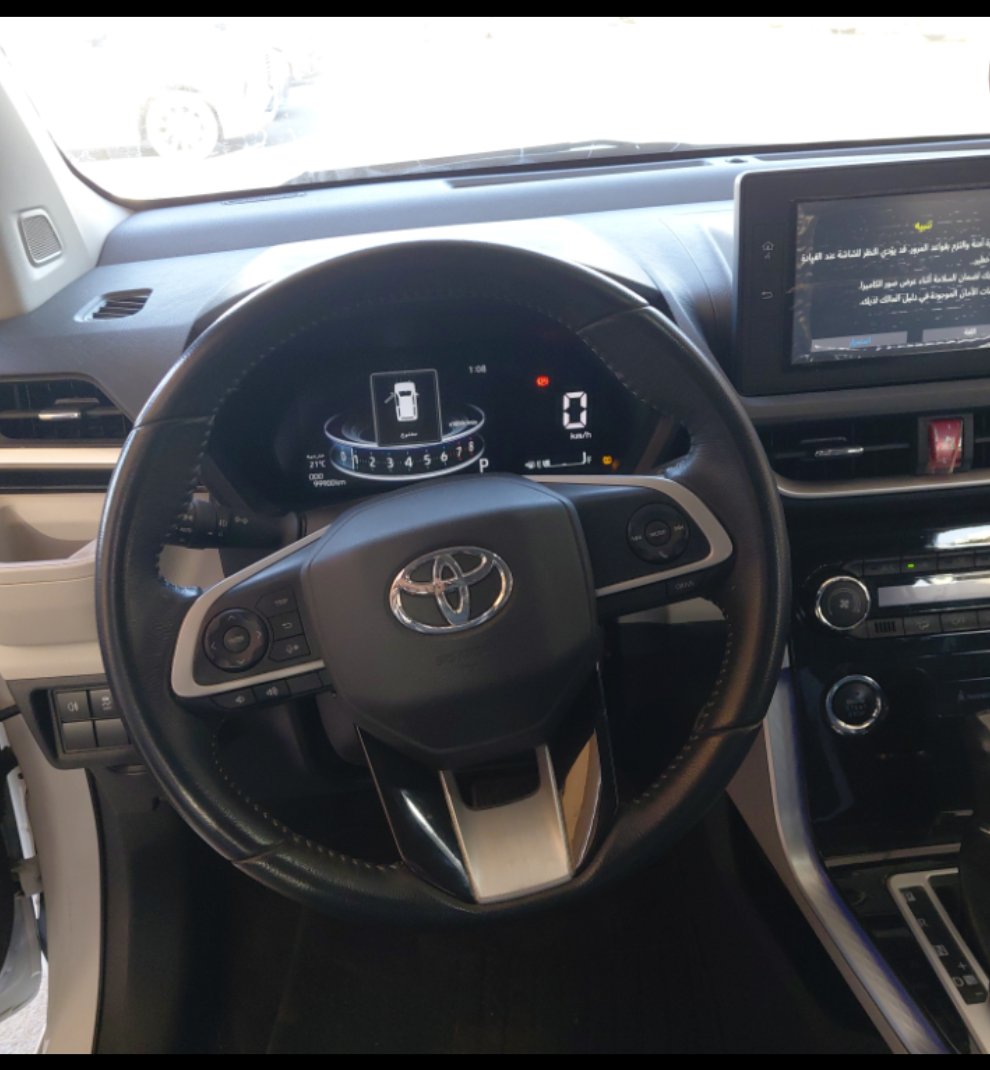 تويوتا فيلوز GLX 2024 image