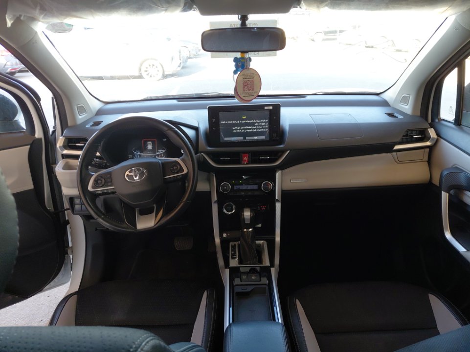 تويوتا فيلوز GLX 2024 image