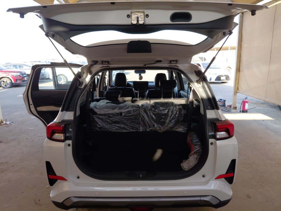 تويوتا فيلوز GLX 2024 image