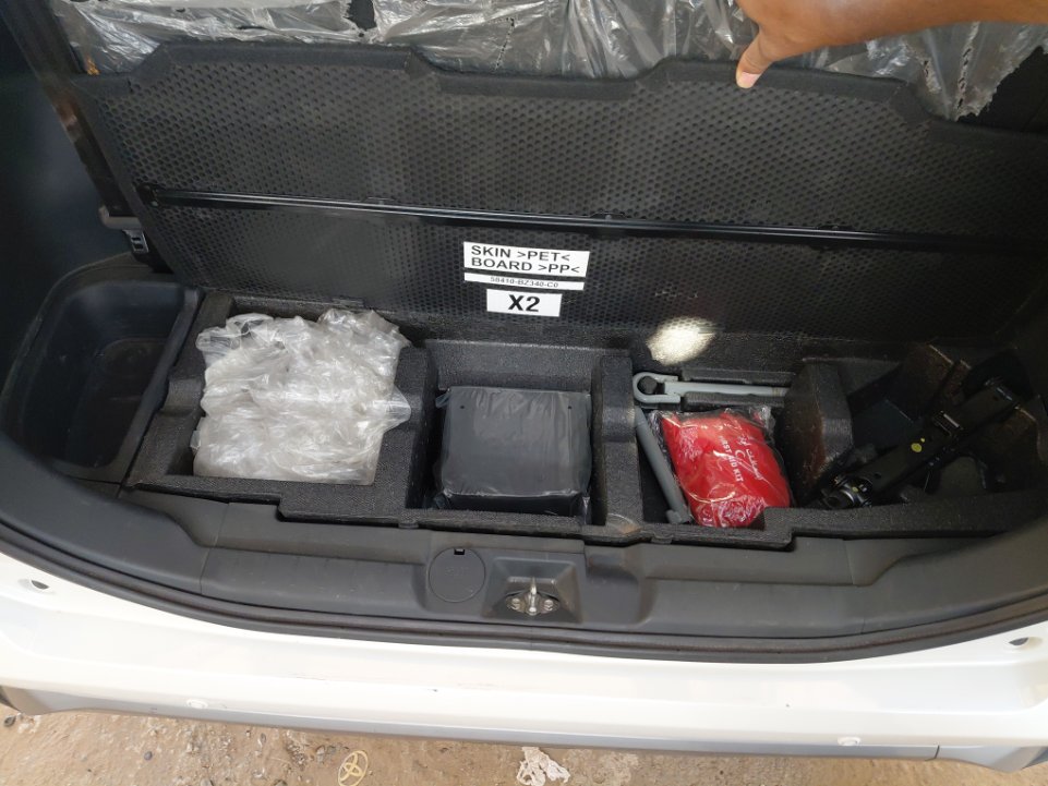 تويوتا فيلوز GLX 2024 image