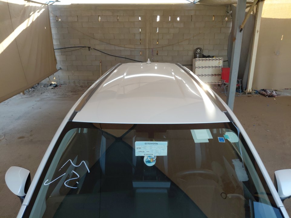 تويوتا فيلوز GLX 2024 image