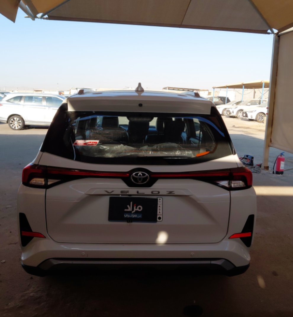 تويوتا فيلوز GLX 2024 image