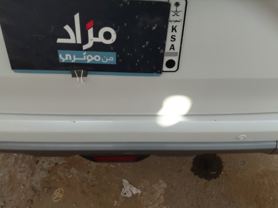 تويوتا فيلوز GLX 2024 image