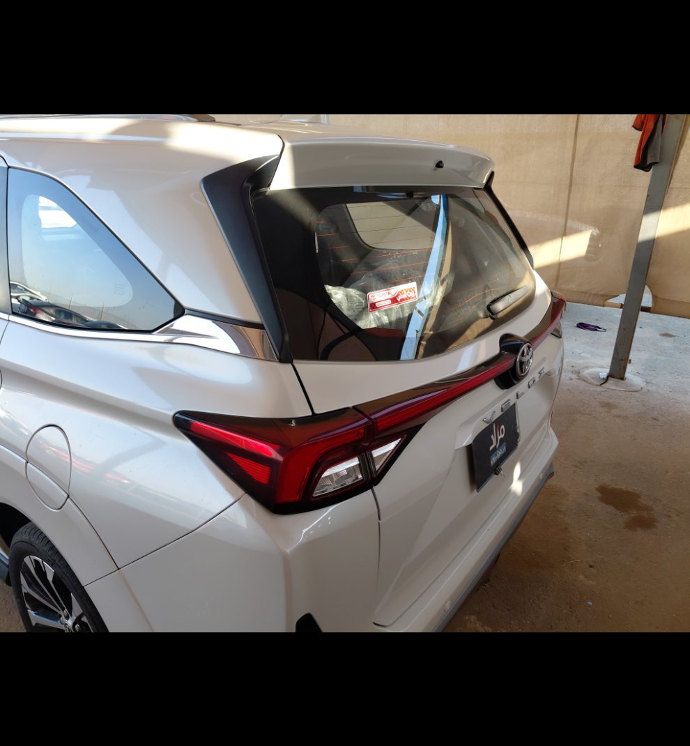 تويوتا فيلوز GLX 2024 image