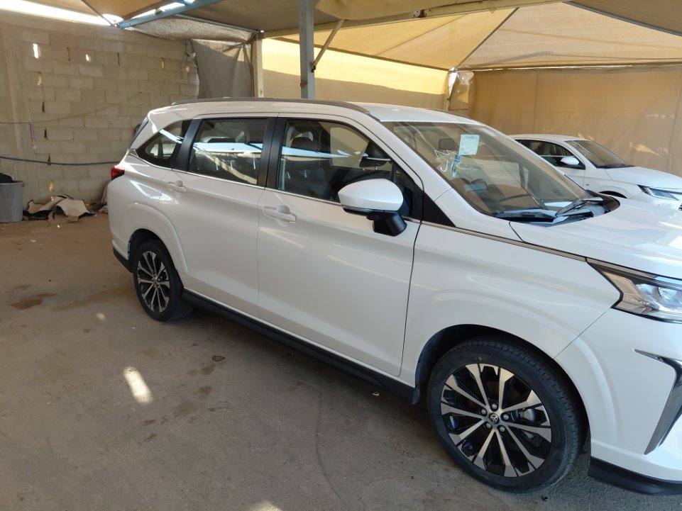 تويوتا فيلوز GLX 2024 image