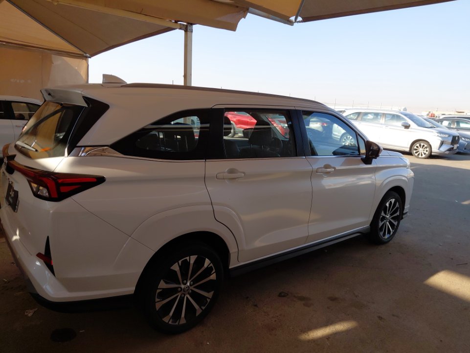 تويوتا فيلوز GLX 2024 image