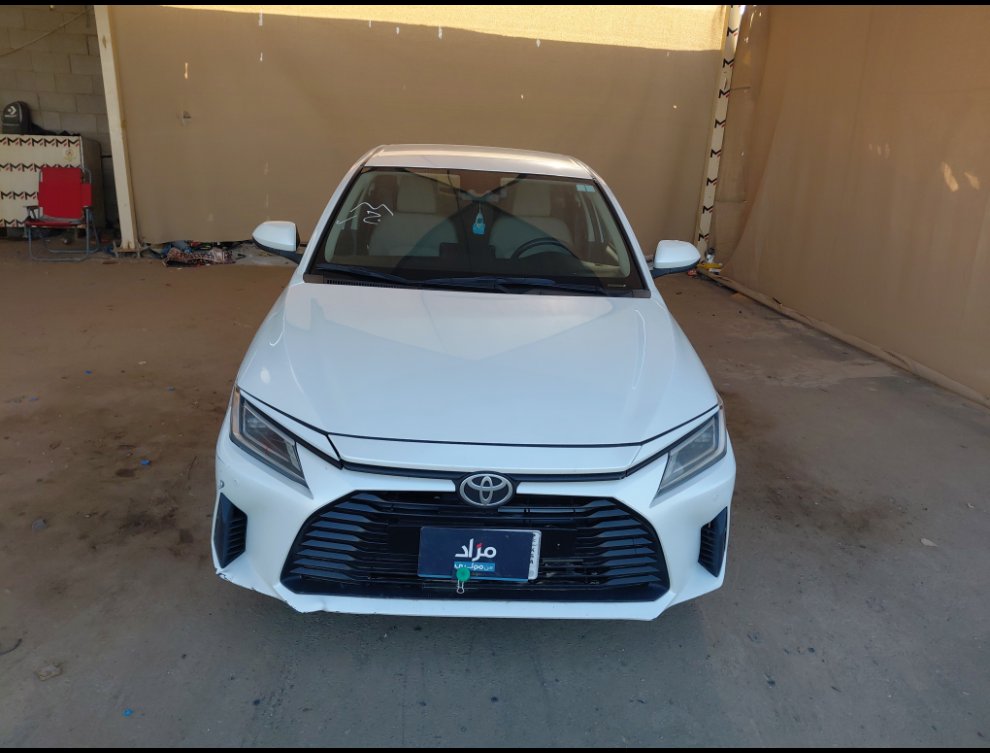 تويوتا يارس Y PLUS  2023