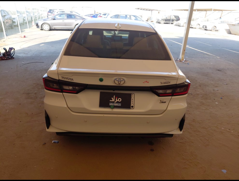 تويوتا يارس Y PLUS  2023 image