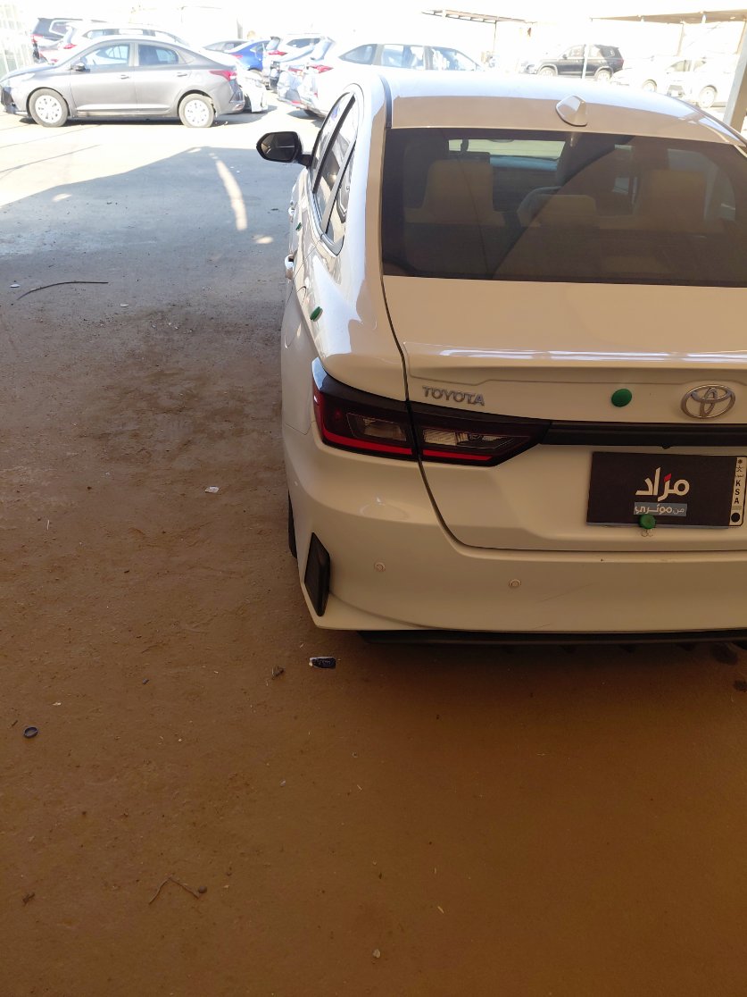 تويوتا يارس Y PLUS  2023 image