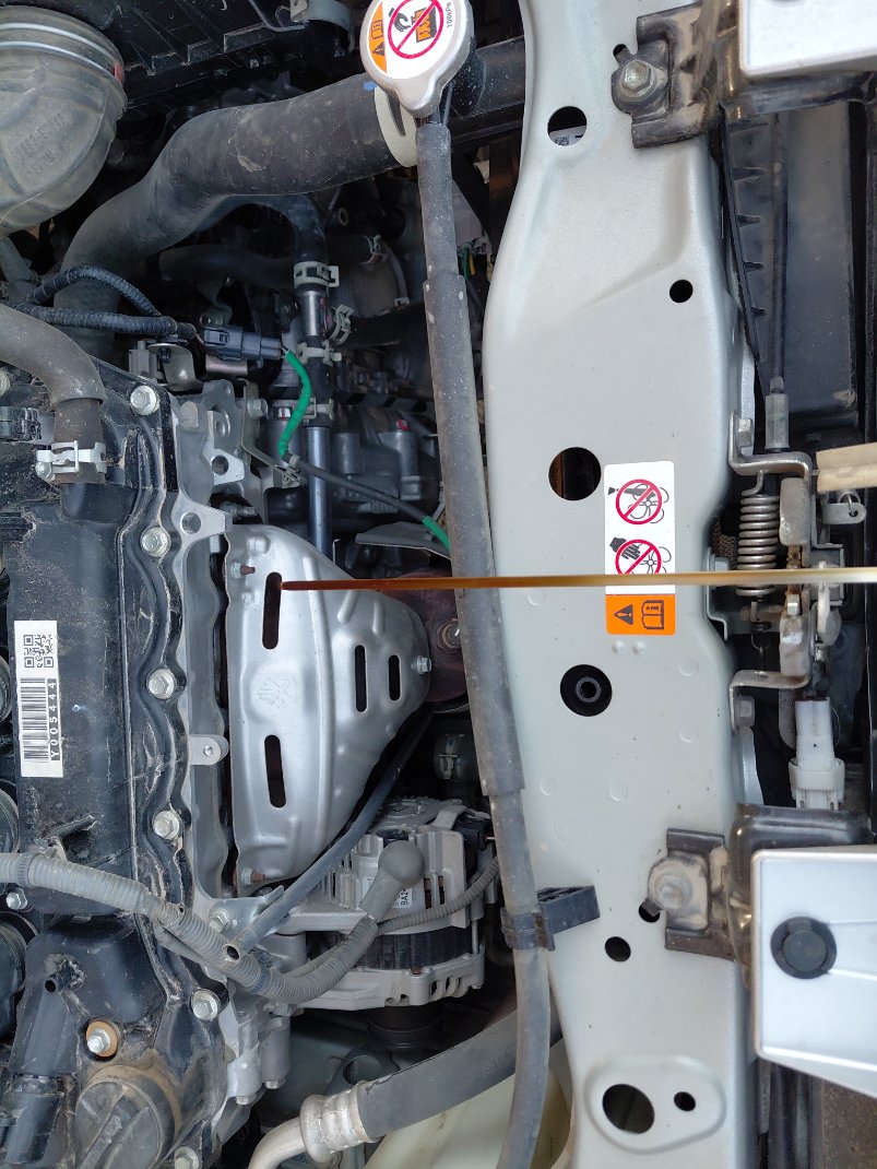 تويوتا فيلوز GLX 2023 image