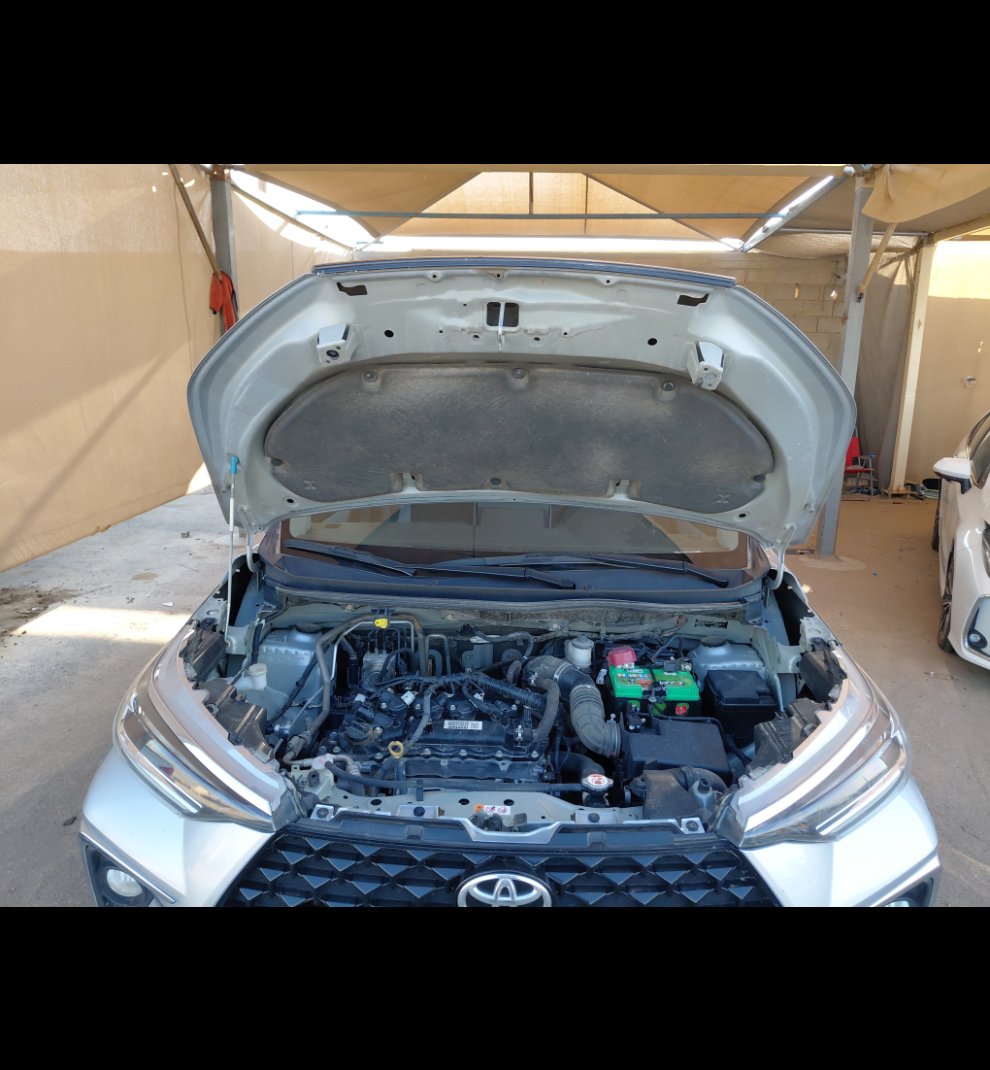 تويوتا فيلوز GLX 2023 image