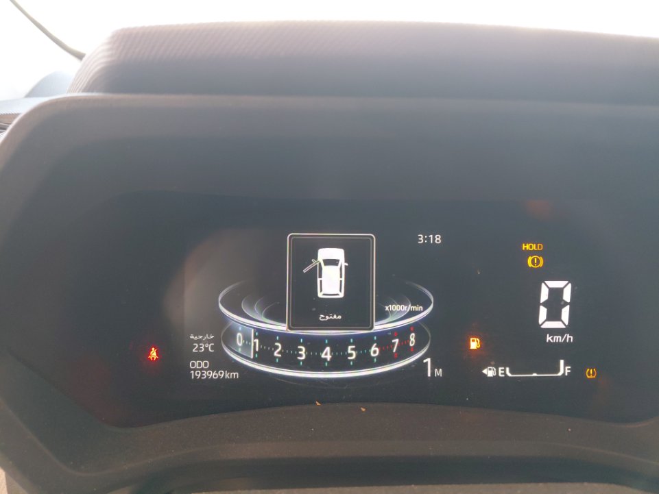 تويوتا فيلوز GLX 2023 image