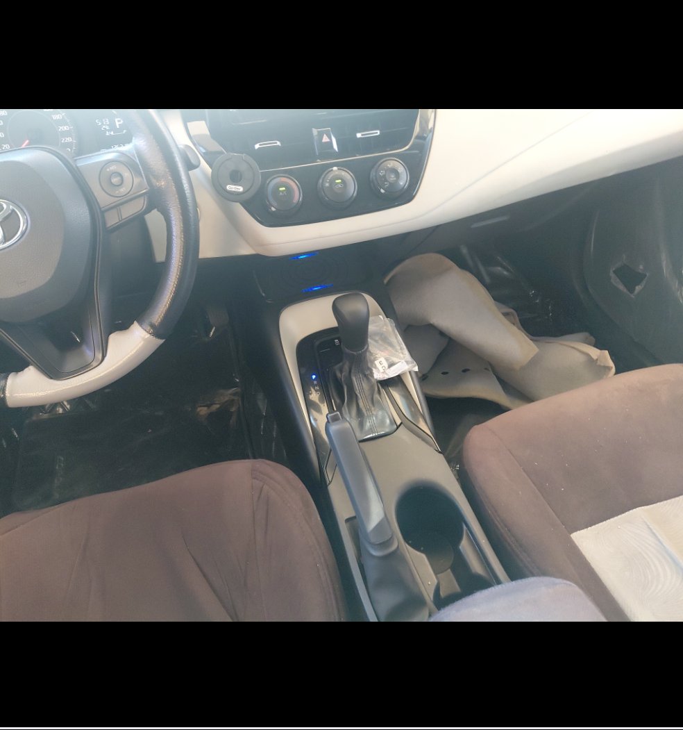 تويوتا كورولا XLI EXECUTIVE M/R 2024 image