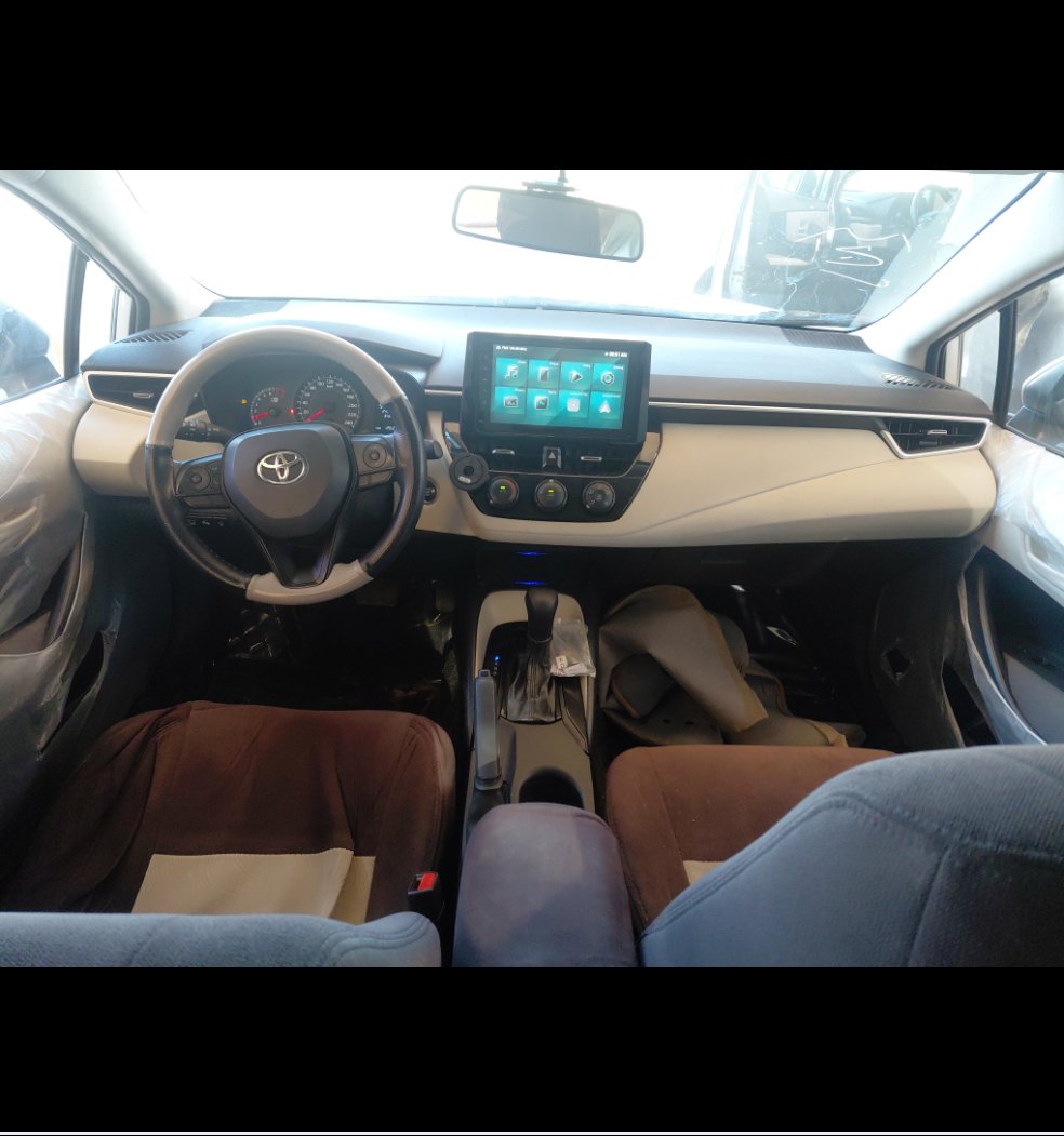 تويوتا كورولا XLI EXECUTIVE M/R 2024 image