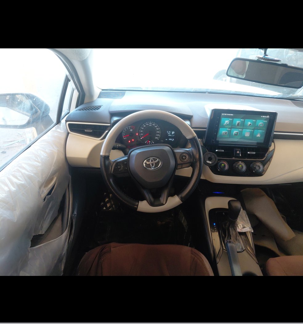 تويوتا كورولا XLI EXECUTIVE M/R 2024 image